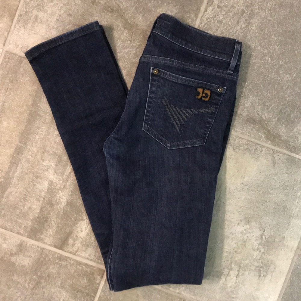 Women’s skinny Joe’s Jeans denim pant